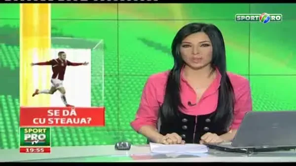 Inca un rapidist la Steaua? Ionita ar putea fi imprumutat in Ghencea!