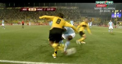 VIDEO Toja i-a umilit pe miliardarii de la City! Vezi ce calcai senzational a reusit: