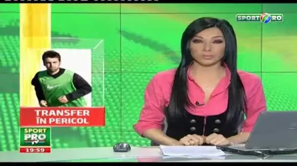 VIDEO! Cum a reactionat Andone cand a auzit ca Steaua sau CFR l-ar putea lua pe "Cristiano Ronaldo" al lui Dinamo