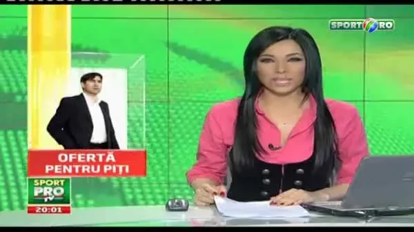 Foarte tare! Singura femeie presedinte de club din Romania l-a ofertat pe PITURCA!