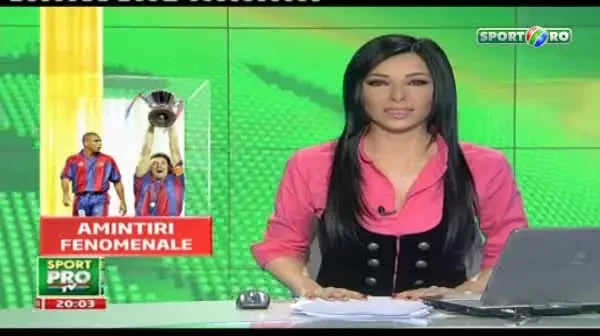 Popescu: "Ronaldo are burta de la Cola!" :)) Vezi cele mai TARI 5 poze cu RONALDO