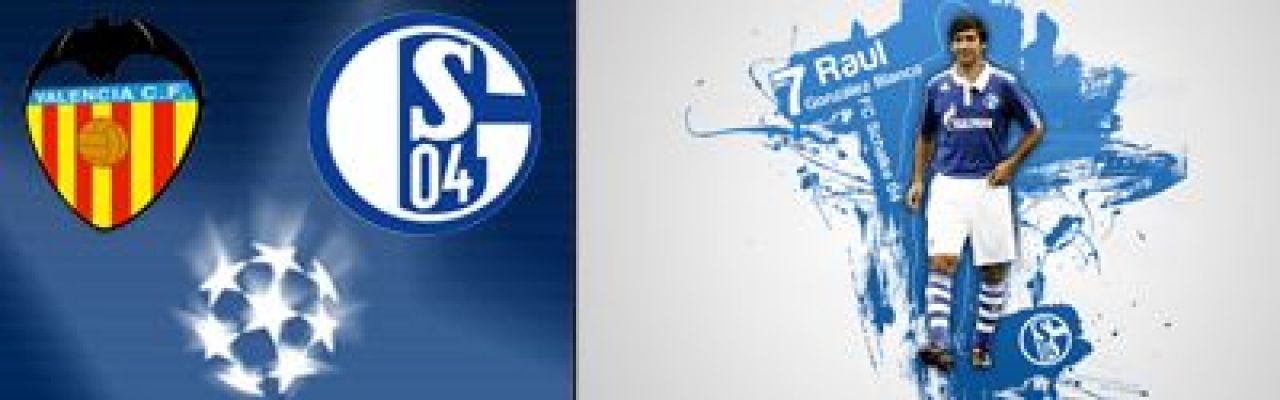 Raul este EROUL lui Schalke in Spania! Valencia 1-1 Schalke, vezi VIDEO:_1