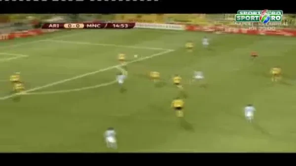 Aris Salonic 0-0 Manchester City! Vezi ce ratari uriase au avut Dzeko si Neto!