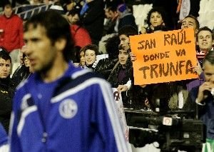 Raul este EROUL lui Schalke in Spania! Valencia 1-1 Schalke, vezi VIDEO:_2