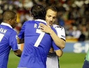 Raul este EROUL lui Schalke in Spania! Valencia 1-1 Schalke, vezi VIDEO:_3