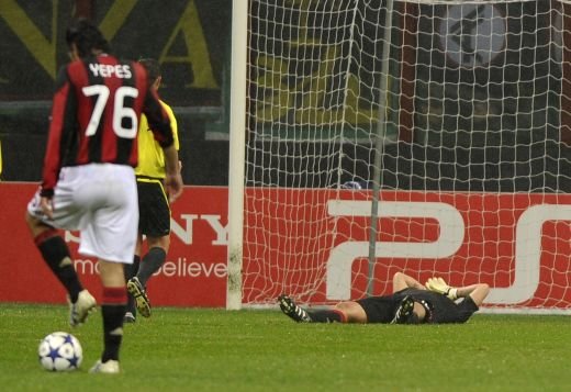 San Heroes! Tottenham, aproape de o calificare ISTORICA in sferturile Ligii: AC Milan 0-1 Tottenham! VIDEO:_9