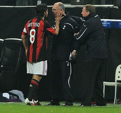 San Heroes! Tottenham, aproape de o calificare ISTORICA in sferturile Ligii: AC Milan 0-1 Tottenham! VIDEO:_14