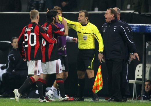 San Heroes! Tottenham, aproape de o calificare ISTORICA in sferturile Ligii: AC Milan 0-1 Tottenham! VIDEO:_15