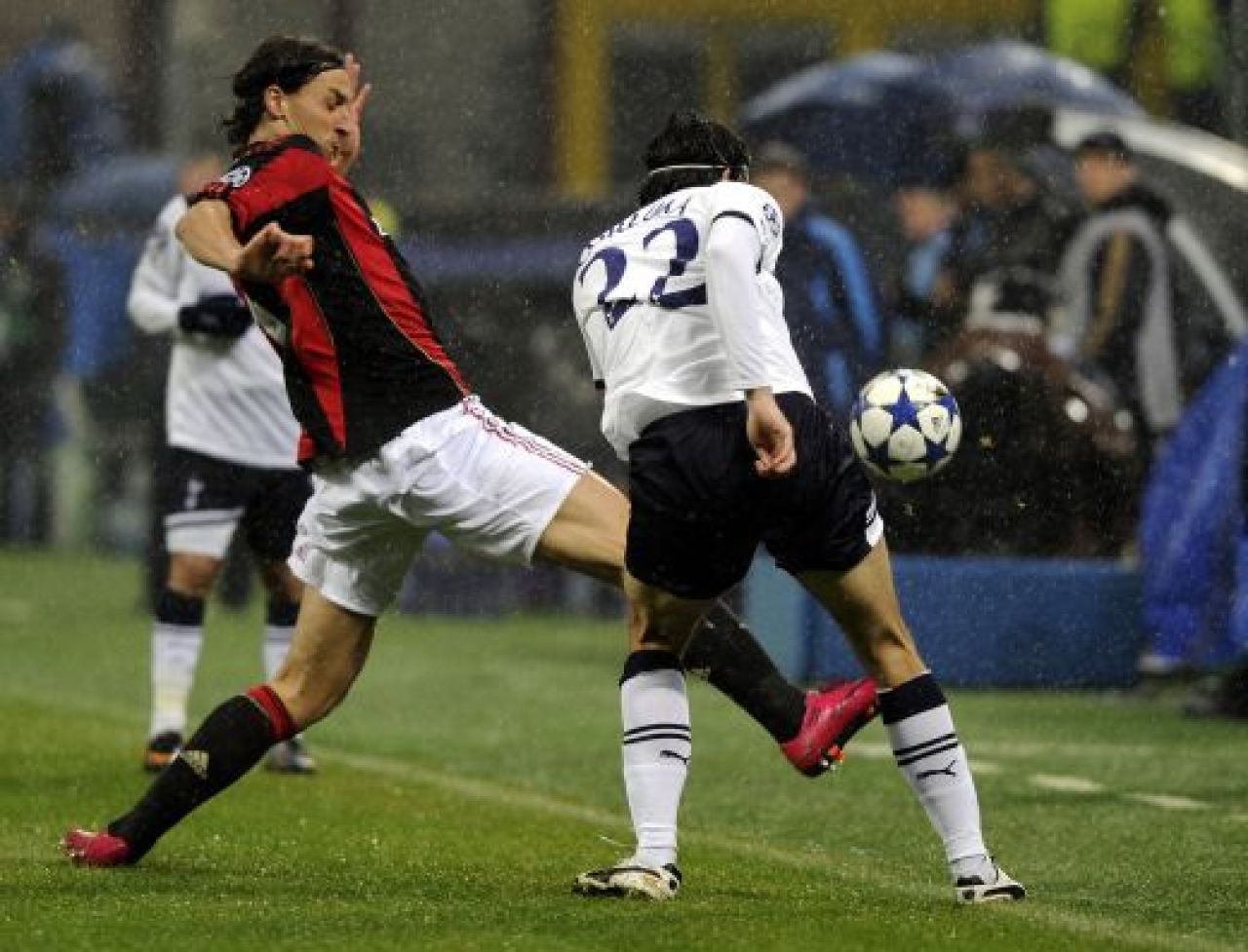 San Heroes! Tottenham, aproape de o calificare ISTORICA in sferturile Ligii: AC Milan 0-1 Tottenham! VIDEO:_16
