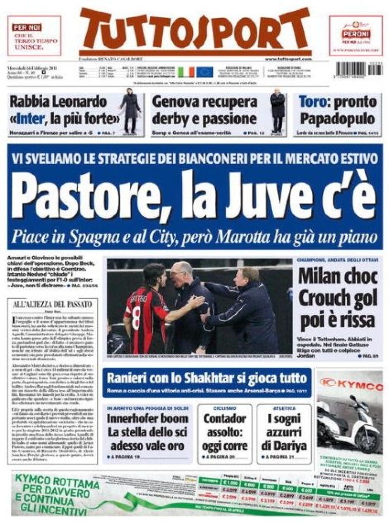 Gattuso si-a pierdut mintile: a strans de gat o fosta legenda de la AC Milan! VIDEO_4