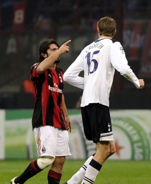 Gattuso si-a pierdut mintile: a strans de gat o fosta legenda de la AC Milan! VIDEO_6