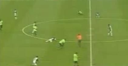 Scene HORROR in Columbia! Jucatorii au fost loviti de FULGER pe teren! VIDEO