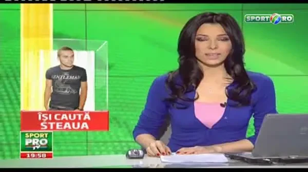 VIDEO / Ce CONDITII pune Ionita pentru a veni la Steaua! Este un transfer SF?