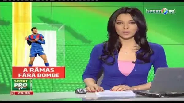 Mitica il sfatuieste pe Tanase sa-si ia o bomba noua: "Nu mai vreau bombe, vreau goluri!"