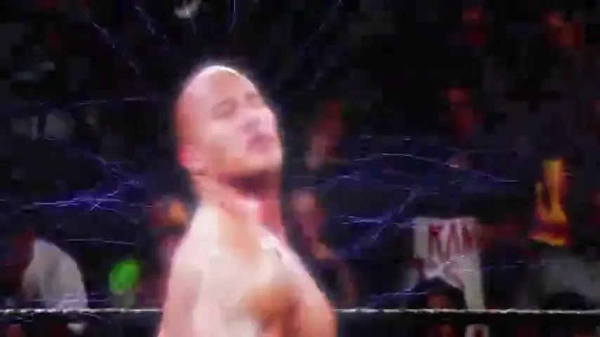 VIDEO: Probabil cea mai TARE melodie de intrare! Vezi muzica pe care intra The Rock