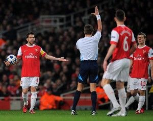 VIDEO Barcelona este de pe PAMANT! Vezi golul lui Villa din pasa lui Messi si bijuteria lui Van Persie