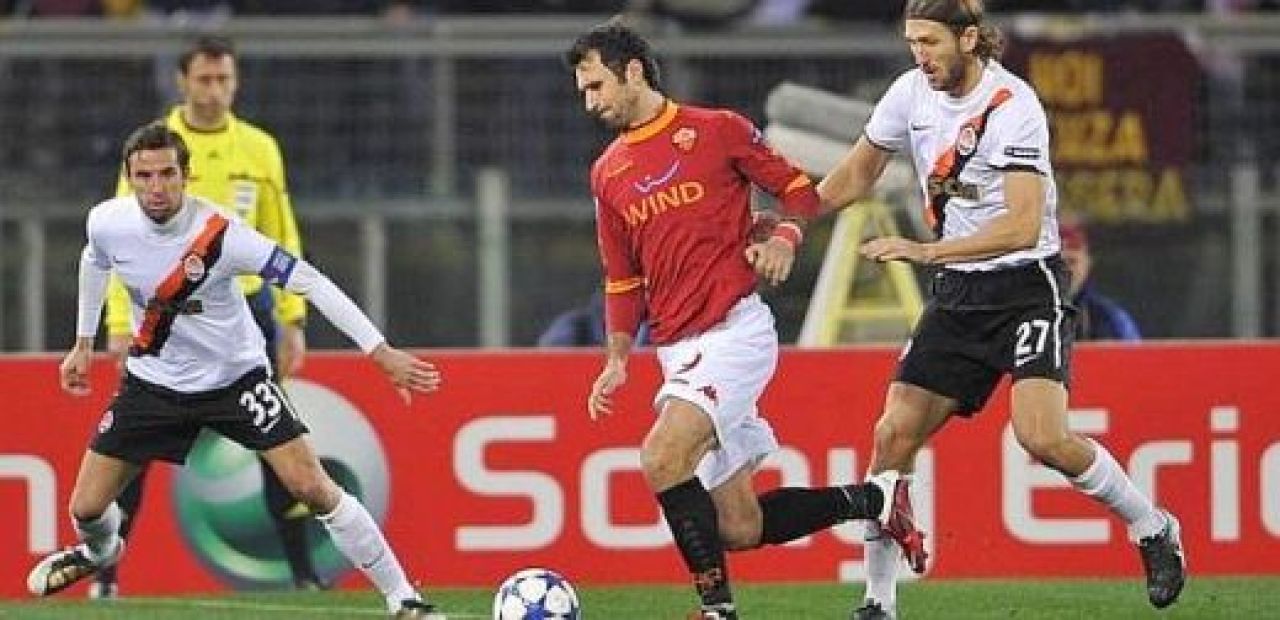 CE MECI! AS Roma 2-3 Sahtior: VIDEO Vezi autogolul lui Rat si cele 3 goluri in 13 min ale brazilienilor lui Lucescu_4