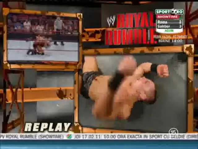 VIDEO: The Miz merge la Wrestlemania, John Cena NU! Vezi cum a ramas Miz Campion WWE cu ajutorul celor din Nexus si apoi l-a eliminat pe Cena din Royal Rumble