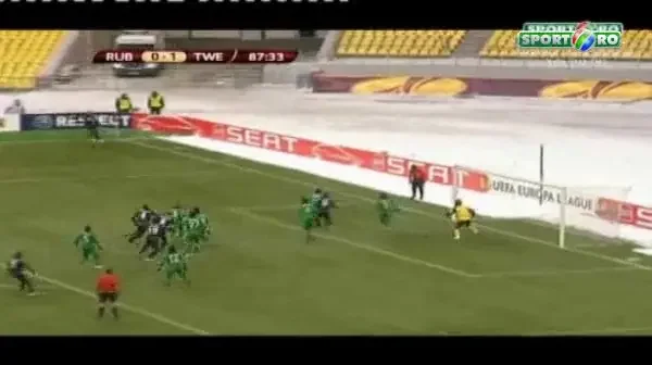 Rubin 0-2 Twente! Gol Wisgerhof