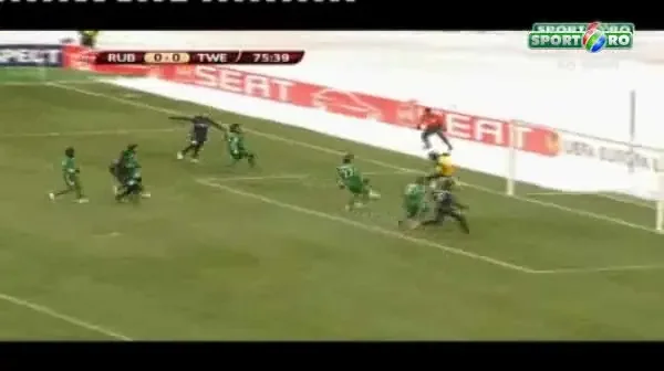 Olandezii sunt aproape calificati: Rubin Kazan 0-2 Twente! Ramai pentru rezumat