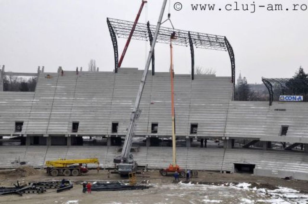 Comunicat oficial! Fanii lui U Cluj fac SCANDAL: