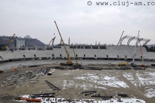 Comunicat oficial! Fanii lui U Cluj fac SCANDAL: 