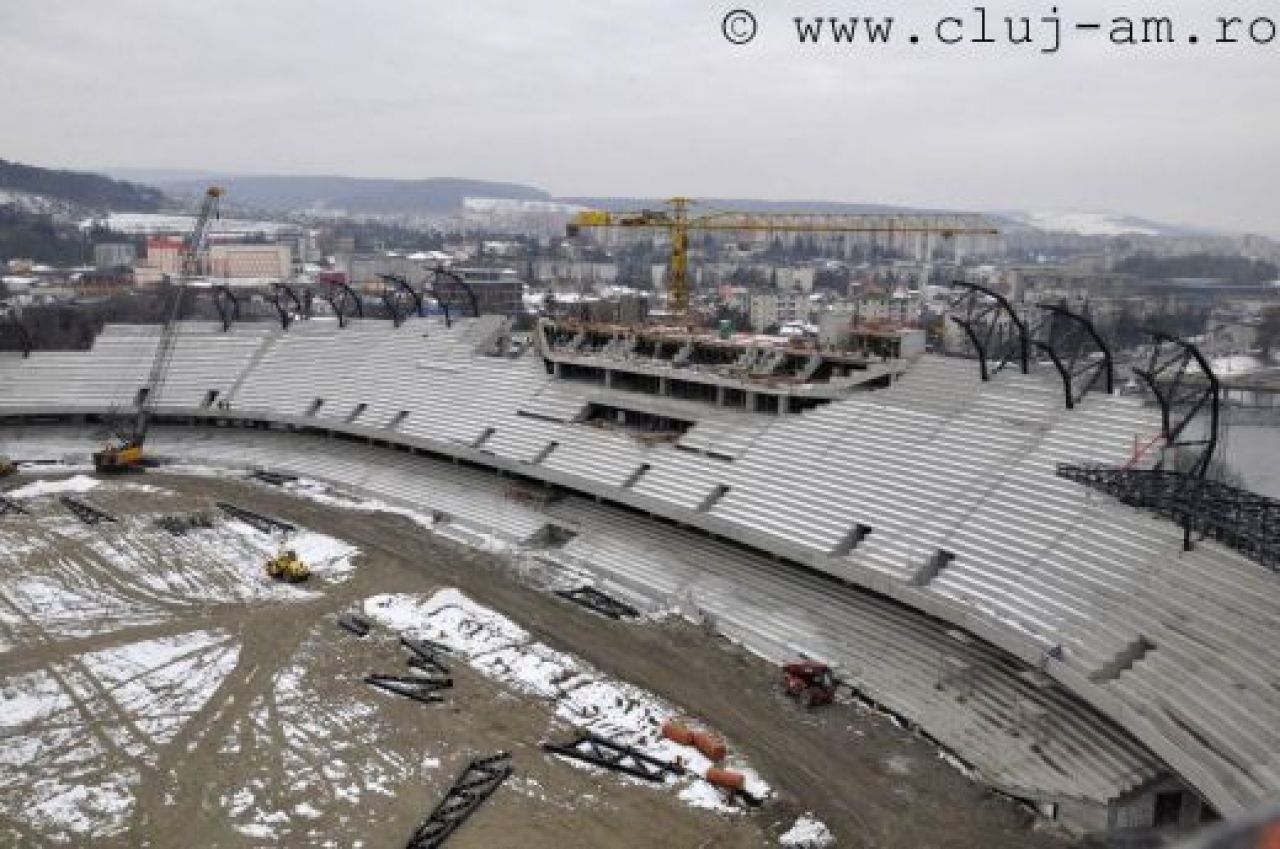 Comunicat oficial! Fanii lui U Cluj fac SCANDAL: