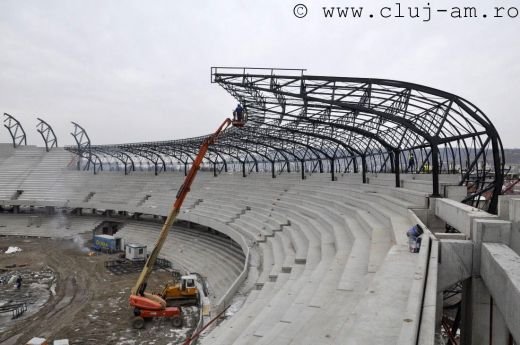 Comunicat oficial! Fanii lui U Cluj fac SCANDAL: 
