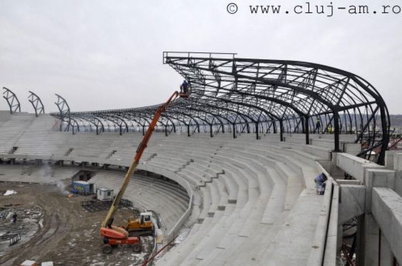 Comunicat oficial! Fanii lui U Cluj fac SCANDAL: