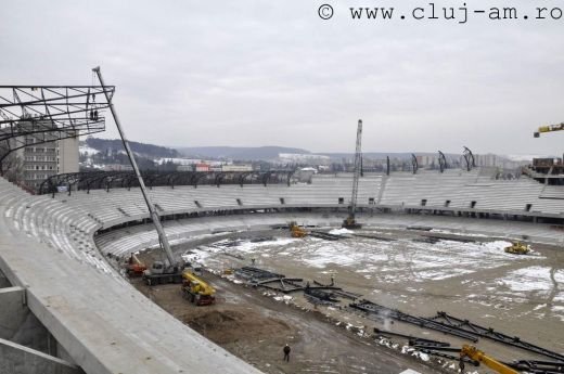 Comunicat oficial! Fanii lui U Cluj fac SCANDAL: 