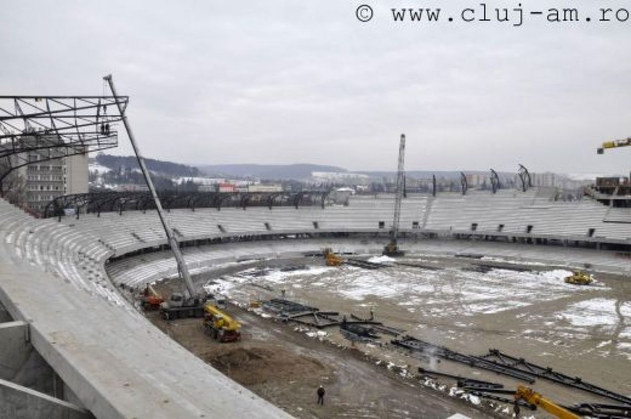 Comunicat oficial! Fanii lui U Cluj fac SCANDAL: