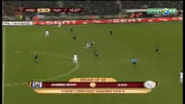 Ratari INCREDIBILE! Ajax a umilit-o pe Anderlecht in Belgia: 3-0!