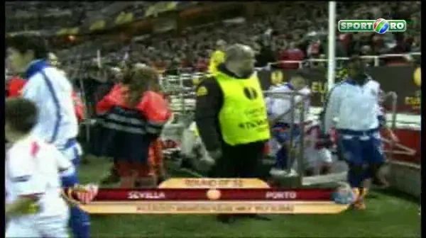 Ce SHOW! Porto, de neinvins! Sevilla 1-2 FC Porto, in Europa League!