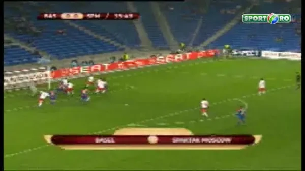 Thriller cu CINCI goluri in Europa League: Basel 2-3 Spartak Moscova! Vezi rezumat