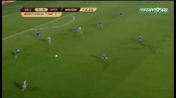 Quaresma a dat PERVERSA ca Radoi! Vezi cel DUR fault din Europa League!