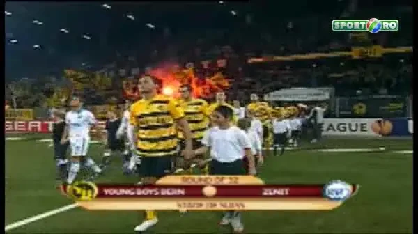 VIDEO! Zenit a pierdut DRAMATIC in min 90! Vezi ce super faza a reusit Lulic de la Young Boys Berna!