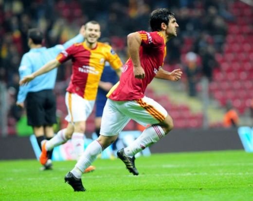 Reactia lui Hagi dupa primul gol al lui Culio la Galata: Ii multumesc! Ne-a fost tare greu azi!