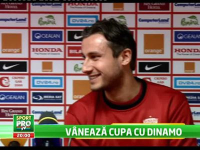 Ce promisiune le face Mehmedovic dinamovistilor!