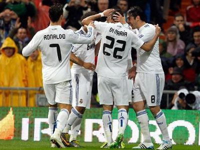 Pe urmele Barcelonei! Realul lui Mourinho schimba ISTORIA clubului dupa un RECORD incredibil!