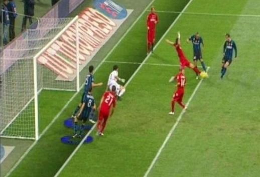 Inter, victorie cu semn de intrebare! Golul FANTOMA care a scandalizat Italia! VIDEO:_7
