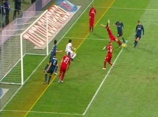 Inter, victorie cu semn de intrebare! Golul FANTOMA care a scandalizat Italia! VIDEO:_9