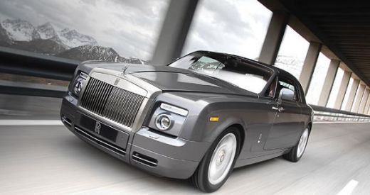 Rolls Royce se da pe VERDE! Phantom 102 EX, prima limuzina ELECTRICA! Cat costa: