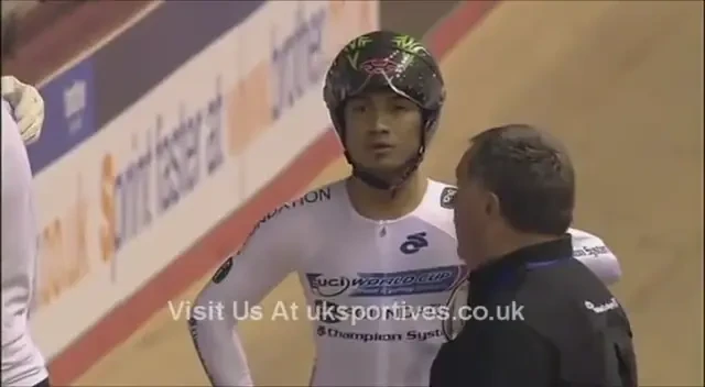 INGROZITOR! Un ciclist a suferit cel mai urat accident de la Mondiale! FOTO: