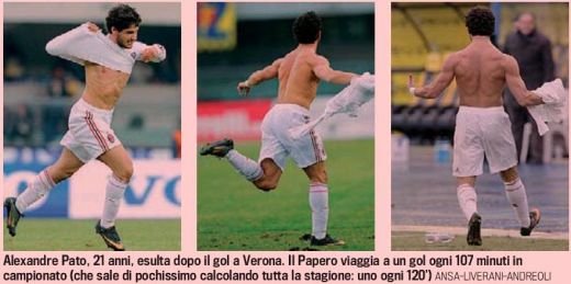 Pato a reusit faza care a INNEBUNIT Italia! 5 oameni n-au putut sa-l opreasca sa marcheze! Vezi imagini_3