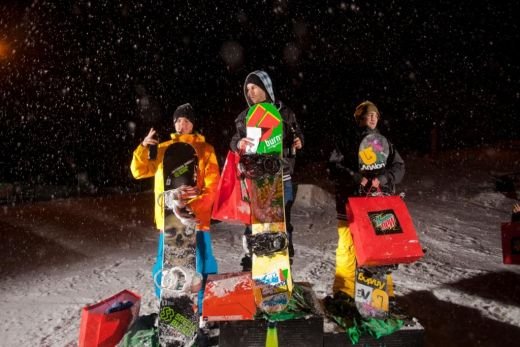 Peste 40 de rideri din toata tara au onorat provocarea Mountain Dew in cadrul Dew Tour de la Sinaia!_4