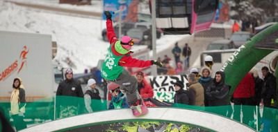 Peste 40 de rideri din toata tara au onorat provocarea Mountain Dew in cadrul Dew Tour de la Sinaia!_5