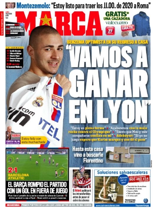 AICI a mers Florentino Perez sa-l ia pe Benzema la Real: 