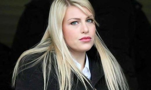 FOTO! Ea e cea mai TARE blonda din viata lui Berlusconi!