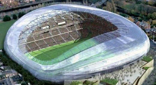 50 euro, cel mai ieftin bilet la finala Europa League! Vezi cum arata SUPER arena pe care se va juca finala!_5
