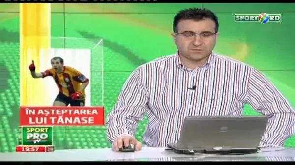 Stancu viseaza sa devina galactic! Vezi cu ce echipa joaca pe playstation!